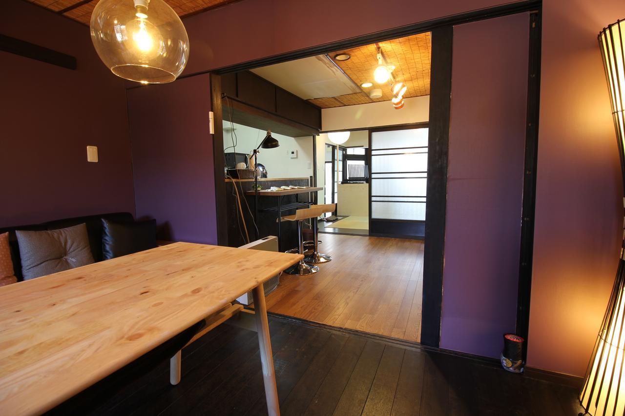 Lib Plus Kyoto Maiko Han-Inn Exterior foto