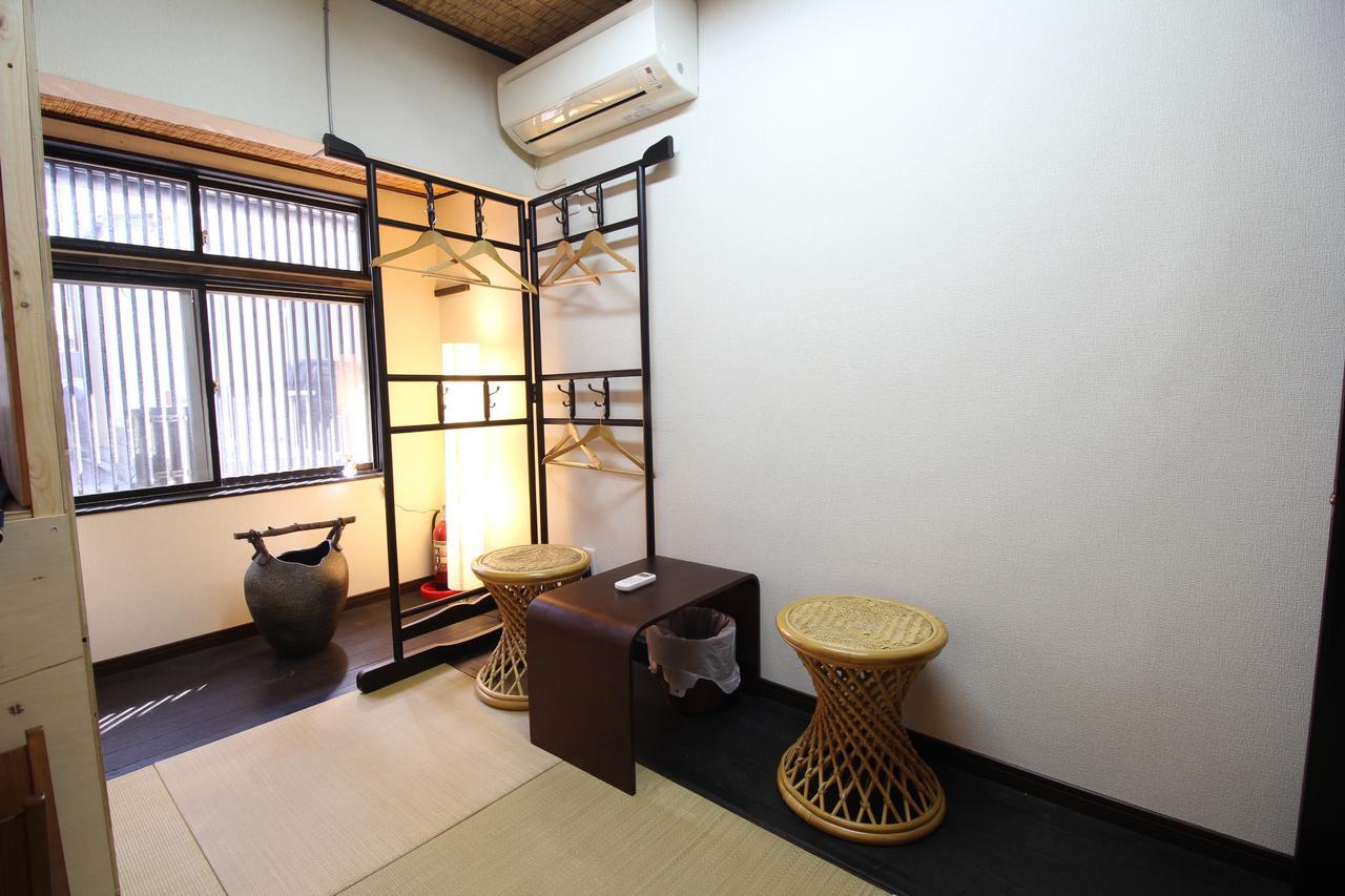 Lib Plus Kyoto Maiko Han-Inn Exterior foto